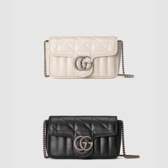 Gucci 마몽 수퍼 미니백 476433