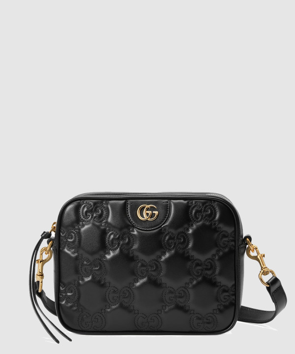 Gucci 마틀라세 레더 스몰 핸드백 702234