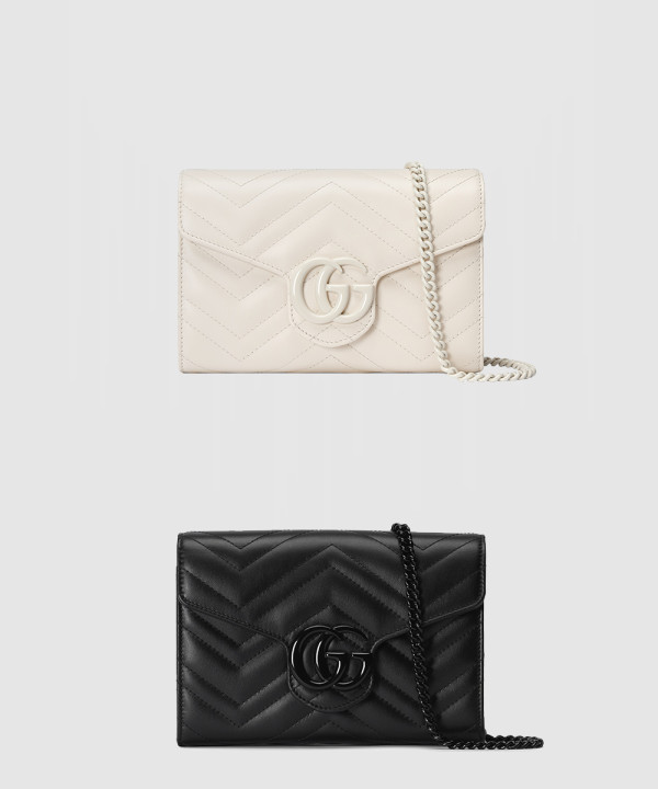 Gucci 마틀라세 미니백 474575