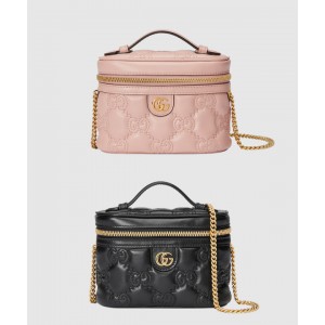 Gucci 마틀라세 탑 핸들 미니백 723770