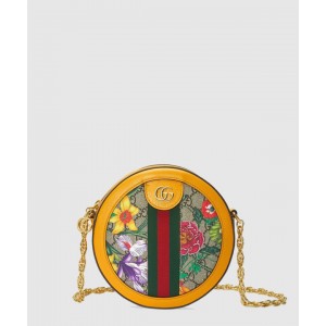 Gucci 미니 GG 라운드 숄더백 550618