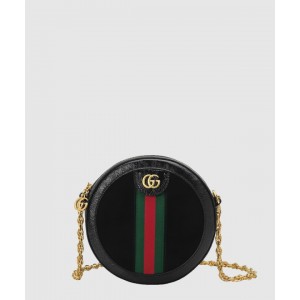 Gucci 미니 GG 라운드 숄더백 550618