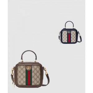 Gucci 미니 탑 핸들백 772157