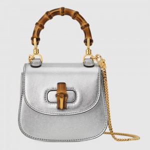 Gucci 뱀부 1947 수퍼 미니백 760246
