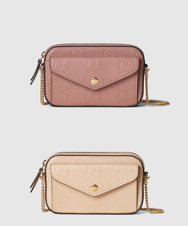 Gucci 수퍼 미니 숄더백 781554