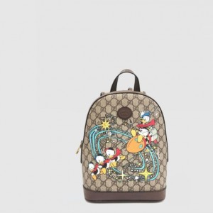 Gucci 디즈니 도날드덕 백팩 552884