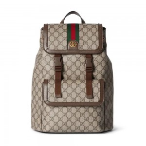 Gucci 라지 GG 백팩 792104