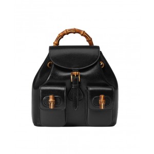 Gucci 뱀부 백팩 702101