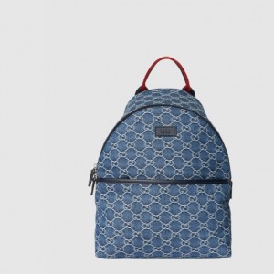 Gucci 아동 GG 백팩 782708