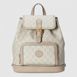 Gucci 인터로킹 G 백팩 674147
