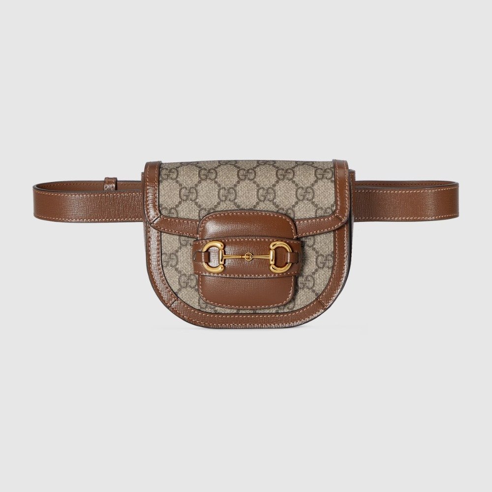 Gucci 라운드 벨트백 760198