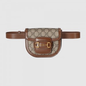 Gucci 라운드 벨트백 760198