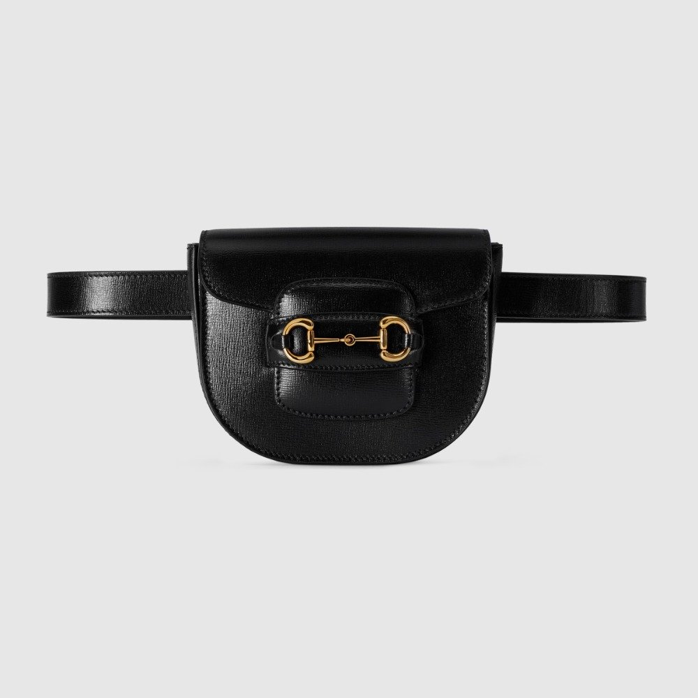 Gucci 라운드 벨트백 760198