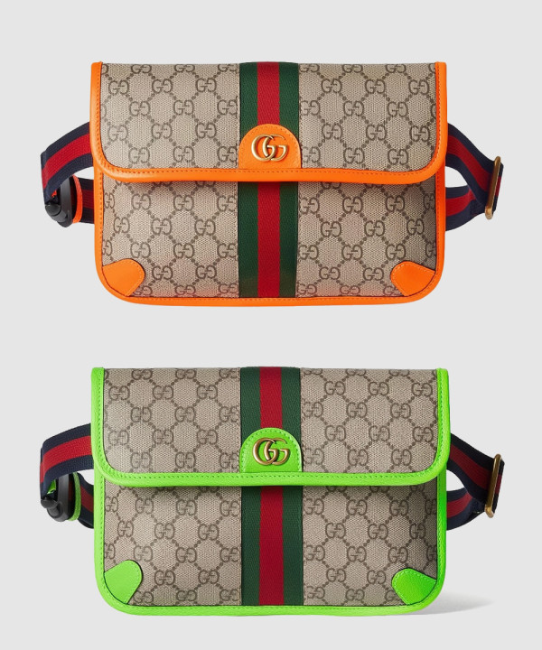 Gucci 스몰 벨트백 752597