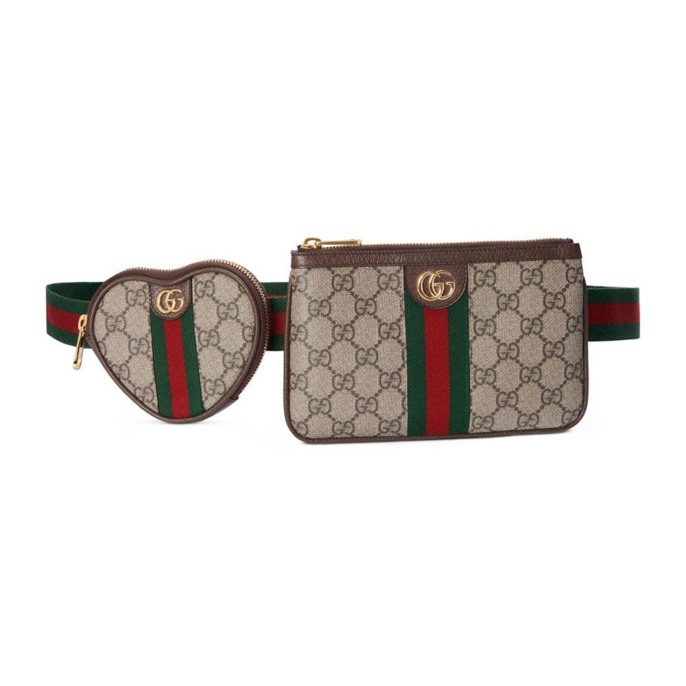 Gucci 오피디아 유틸리티 벨트 698805