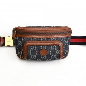 Gucci 인터로킹 G 벨트백 682933