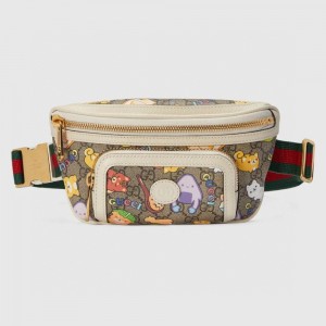 Gucci 인터로킹 G 벨트백 682933