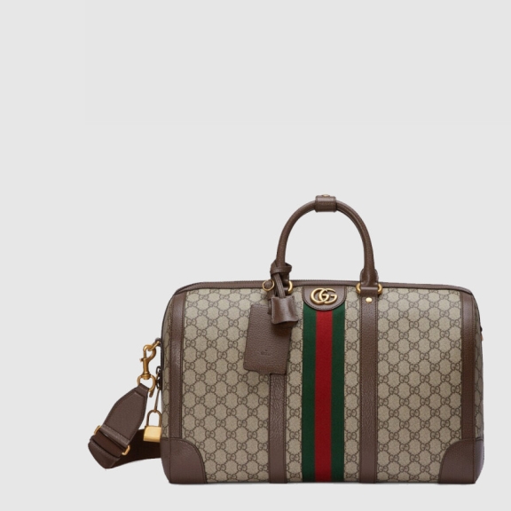 Gucci 오피디아 GG 라지 더플백 681295