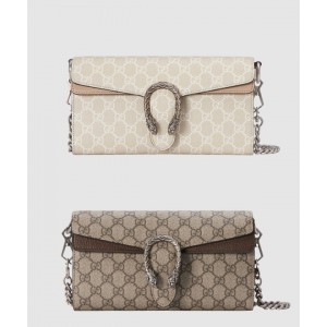 Gucci 디오니서스 스몰 숄더백 731782