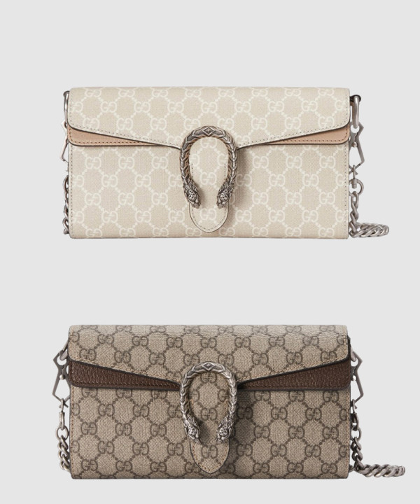 Gucci 디오니서스 스몰 숄더백 731782