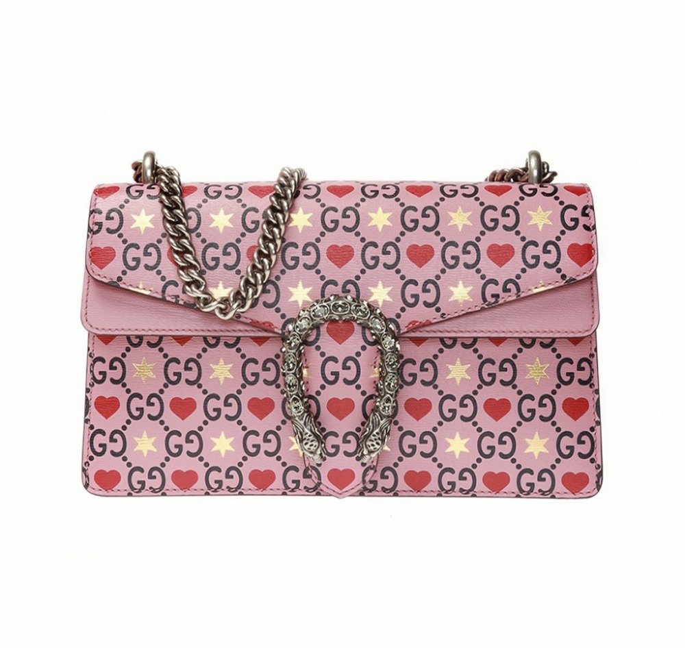 Gucci 디오니소스 스몰 숄더백 400249