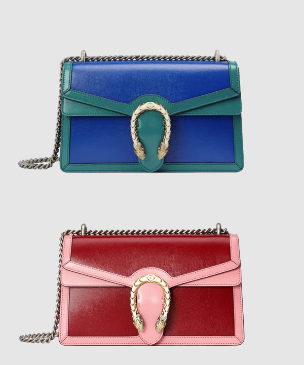 Gucci 디오니소스 스몰 숄더백 400249