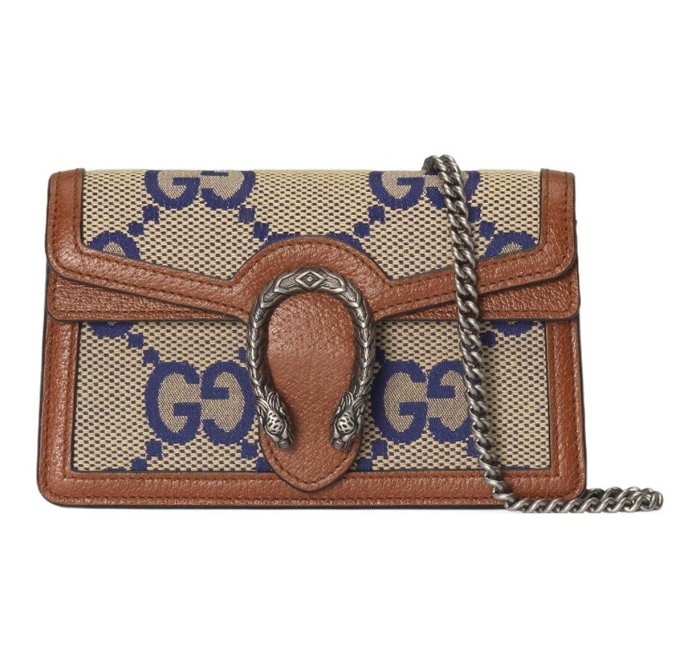 Gucci 디오니소스 점보 GG 수퍼 미니백 476432