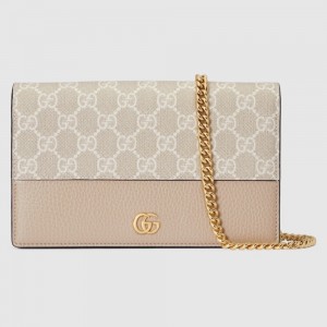Gucci 마몽 미니 체인백 497985