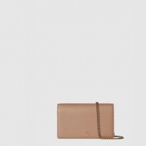 Gucci 마몽 미니 체인백 497985