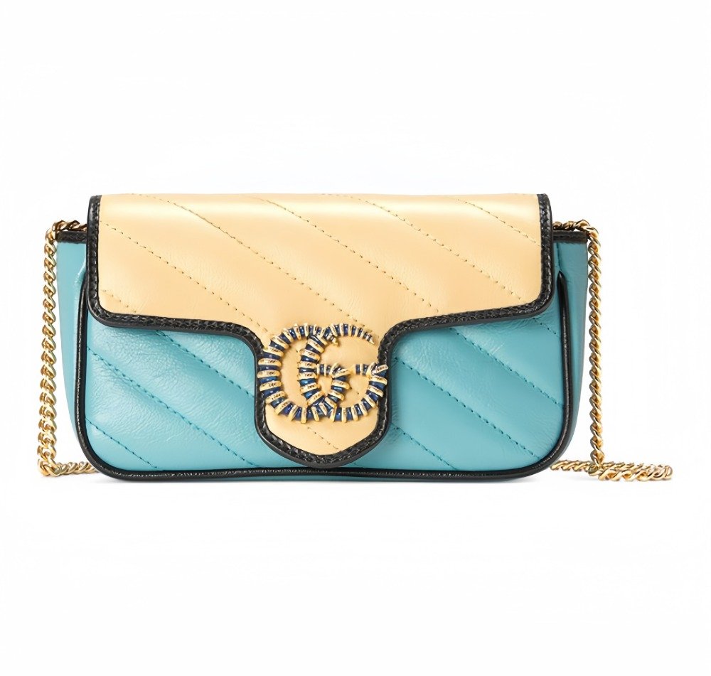 Gucci 마몽 수퍼 미니백 574969
