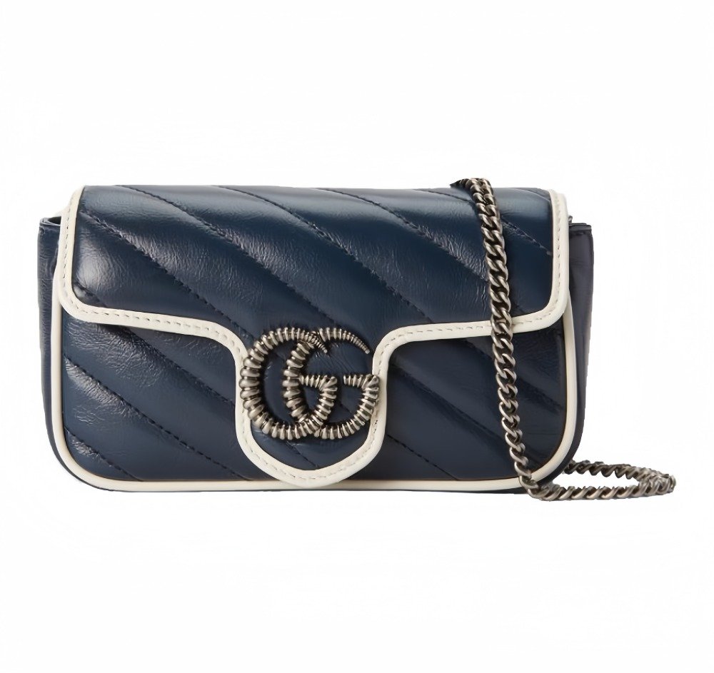 Gucci 마몽 수퍼 미니백 574969
