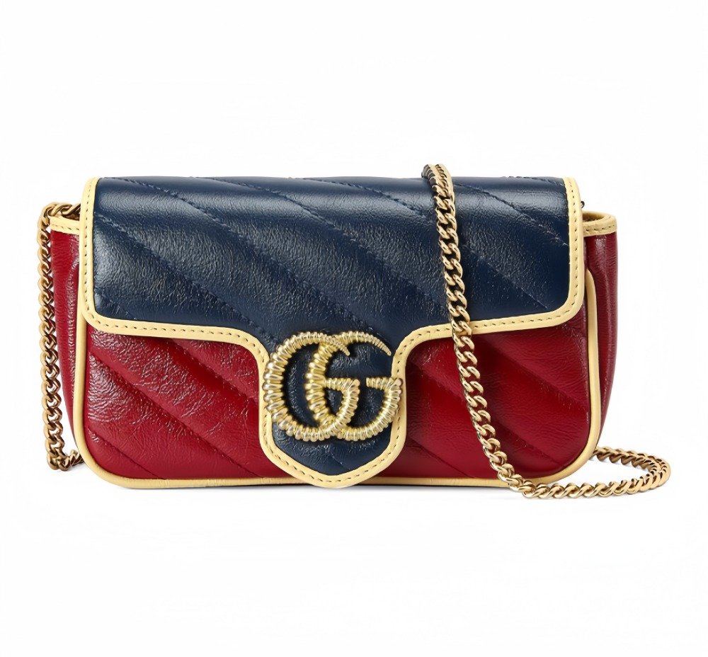 Gucci 마몽 수퍼 미니백 574969