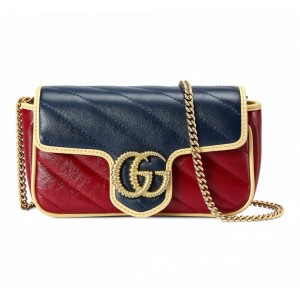 Gucci 마몽 수퍼 미니백 574969