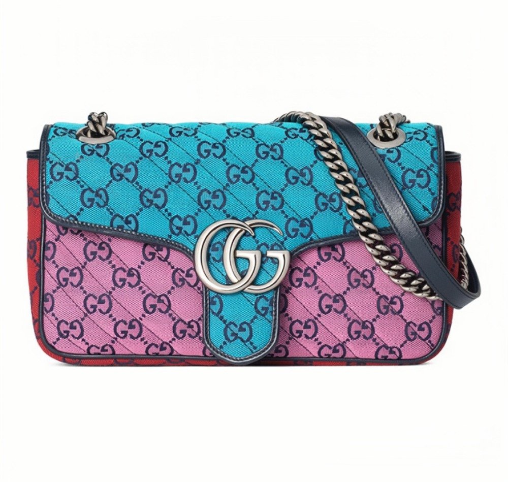 Gucci 마몽 스몰 숄더백 443497