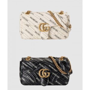 Gucci 마몽 스몰 숄더백 443497
