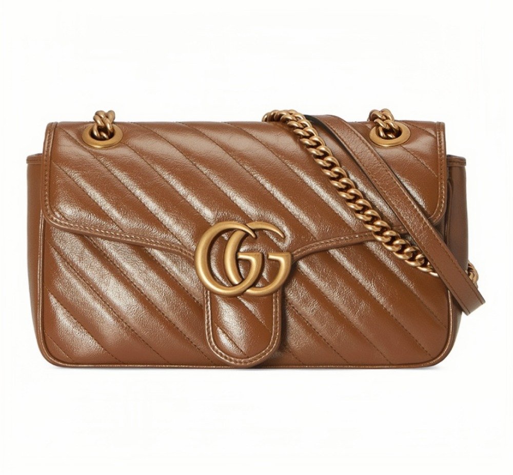 Gucci 마몽 스몰 숄더백 443497