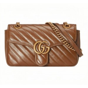 Gucci 마몽 스몰 숄더백 443497
