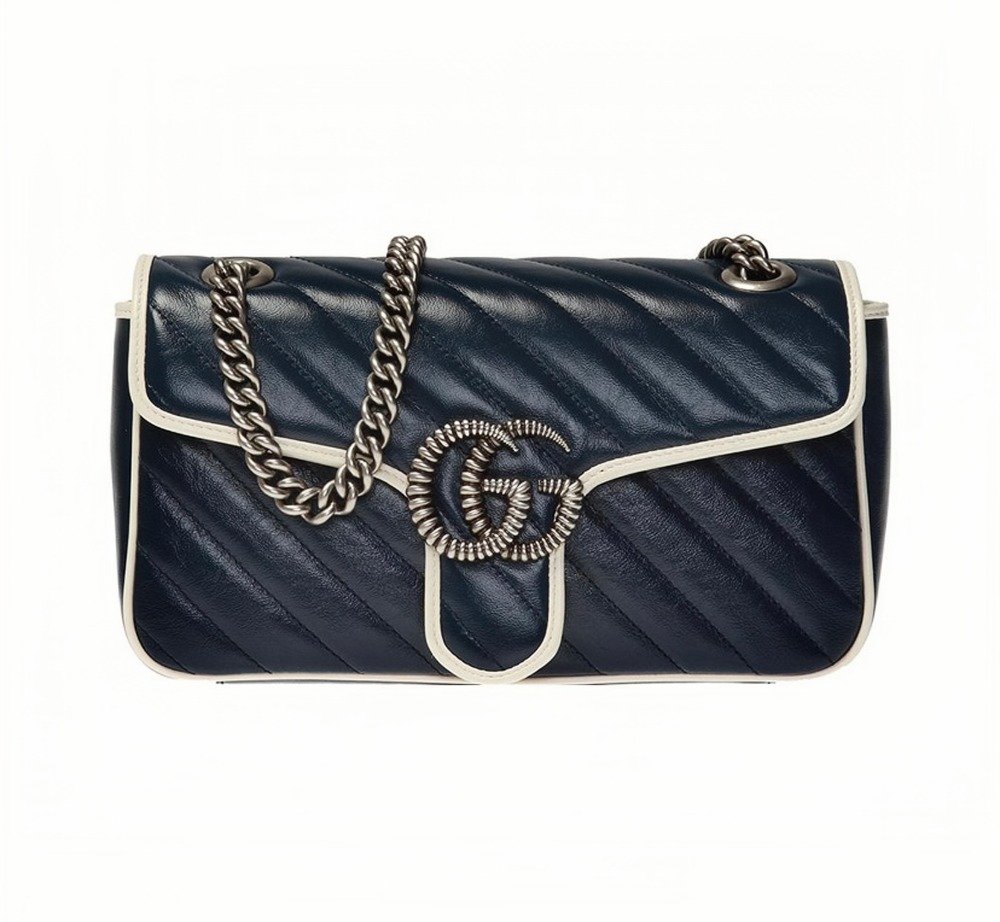 Gucci 마몽 스몰 숄더백 443497