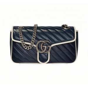 Gucci 마몽 스몰 숄더백 443497