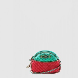 Gucci 레트로 미니백 펄 크로스백 534951