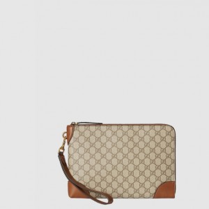 Gucci 엠블럼 스몰 비즈니스 케이스 821156