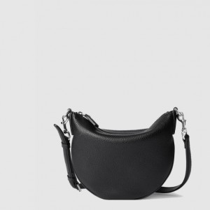 Gucci B 미니백 다크 가죽 824529