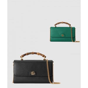 Gucci 다이애나 스몰 탑핸들백 675794