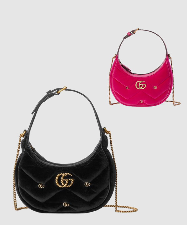 Gucci 마몬트 호보백 770983