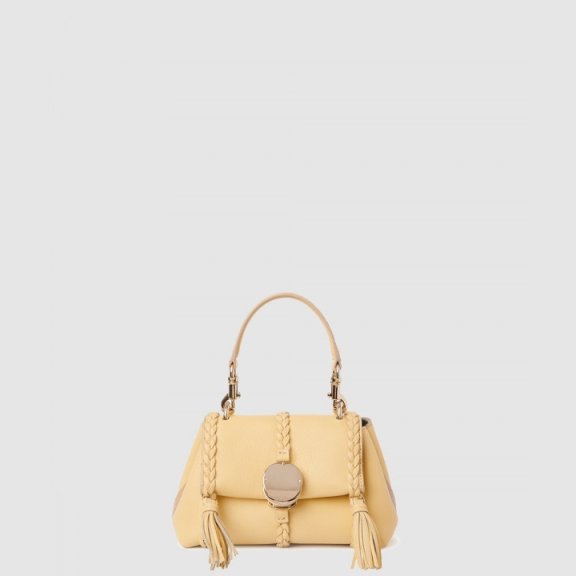Chloe 미니 소프트 숄더백 K15752