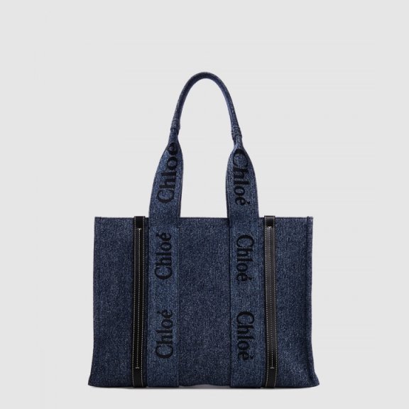 Chloe 미디엄 토트백 K3545D