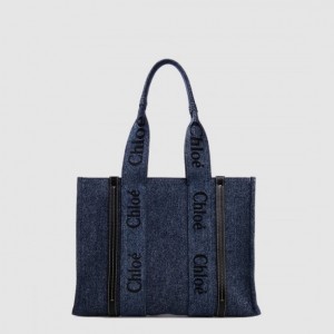 Chloe 미디엄 토트백 K3545D