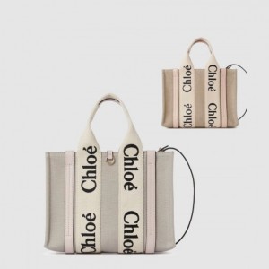 Chloe 스몰 토트백 M54018
