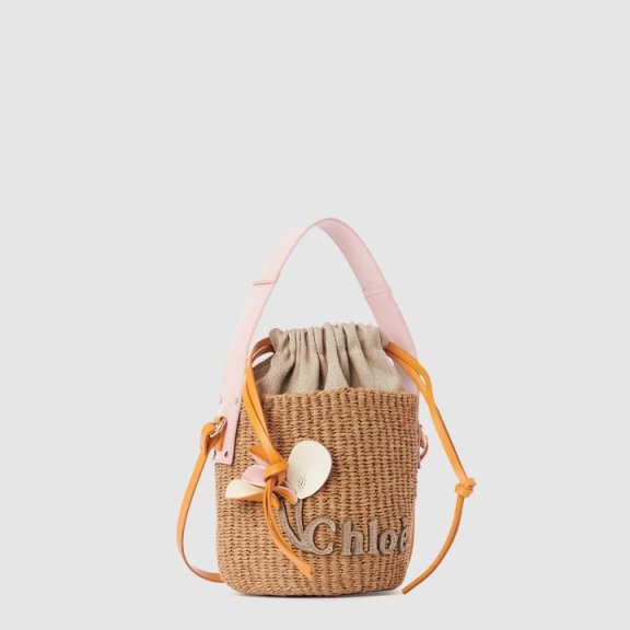 Chloe 우디 바스켓백 스몰 SS381