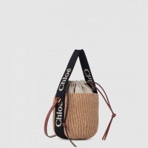 Chloe 우디 바스켓백 스몰 US381